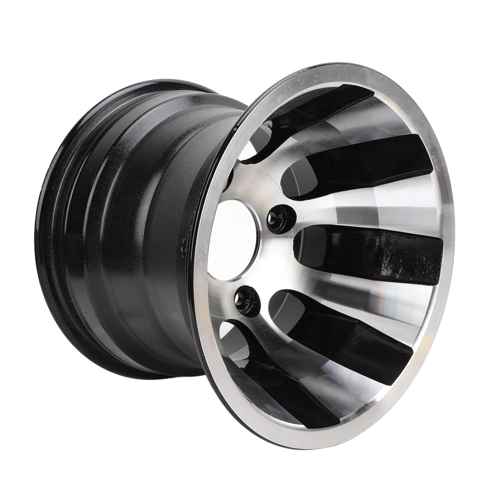 10-Zoll-Rad Aluminiumlegierung Stilvolle Optik Verbesserte Leistung ATV-Radnabe für Quad-Bike-Go-Kart von Joom DACH
