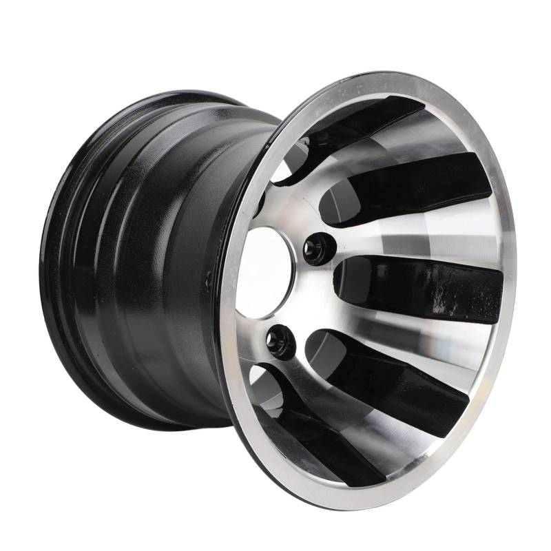 10-Zoll-Rad Aluminiumlegierung Stilvolle Optik Verbesserte Leistung ATV-Radnabe für Quad-Bike-Go-Kart von Joom DACH