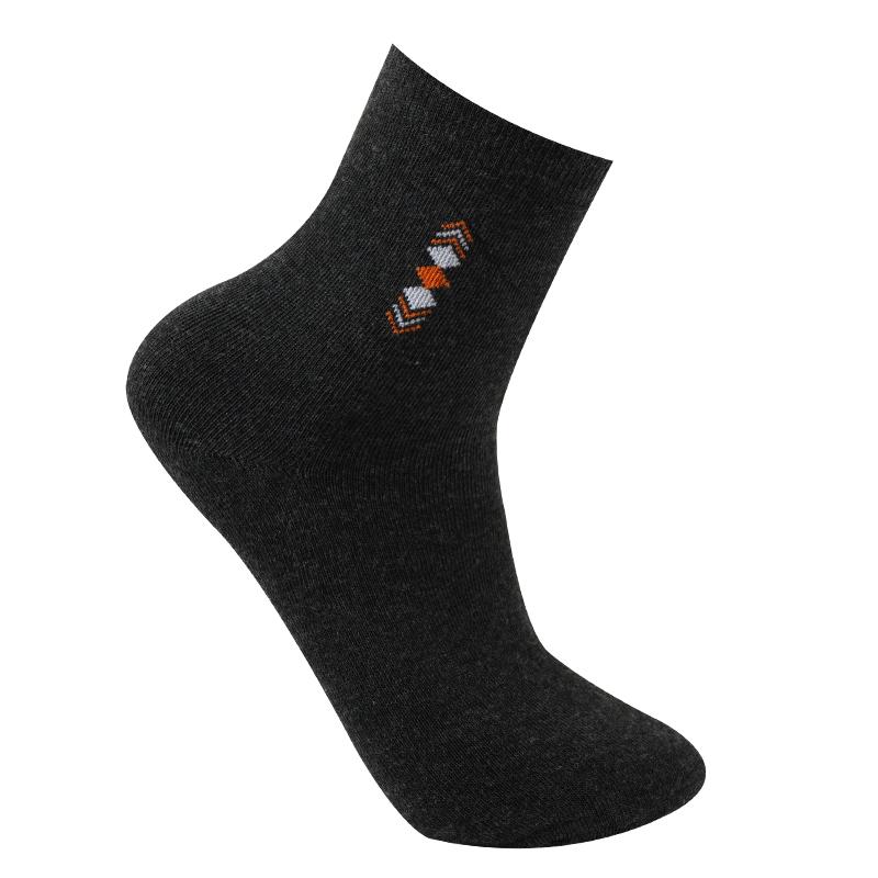 10 Paar Herren Mittelrohr Schweißabsorbierend Deodorant Sport Business Casual Übergröße Socken Herren Herbst und Winter Dicke Warme Socken 10 pairs schwarz von Joom DACH