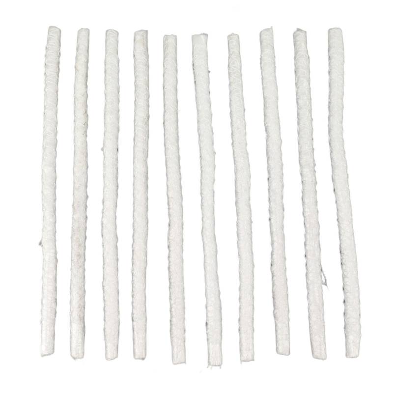 10 STÜCK Dochte Fackel Ersatz 13,78in Tiki Fackel Glasfaserdochte für Terrassenbeleuchtung Gartenleuchten von Joom DACH