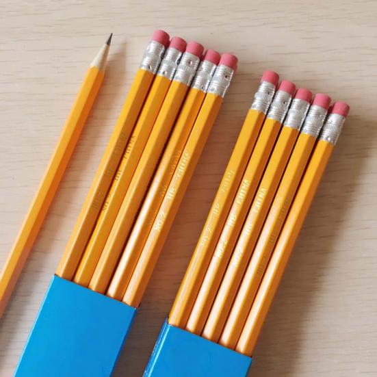 10/20/30/50 Stück Schüler HB Bleistift mit Radiergummi Kinder Schule Zubehör Schreibwaren 20pcs 10/20/30/50 Stück Schüler HB Bleistift mit Radiergummi Kinder Schule Zubehör Schreibwaren 20pcs von Joom DACH