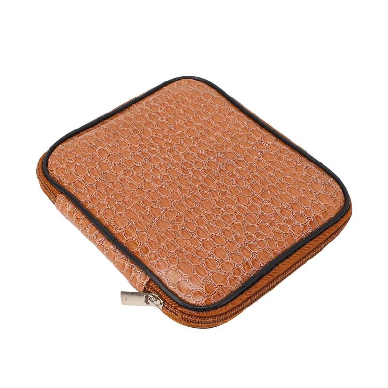 10 Stück Häkelnadeln Abnehmbare Pullovernadel Bambus Webwerkzeuge für Handarbeitsliebhaber von Joom DACH