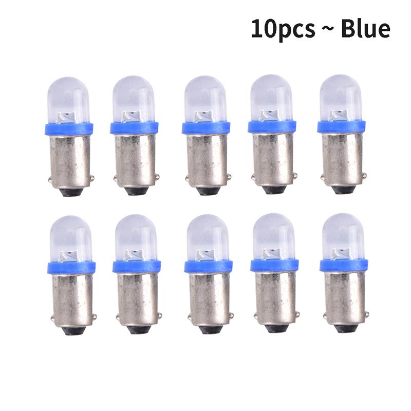 10 Stücke Ba9S Led-lampen Auto Armaturenbrett Lichter Armaturenbrett Lichter Innen Lichter blau von Joom DACH
