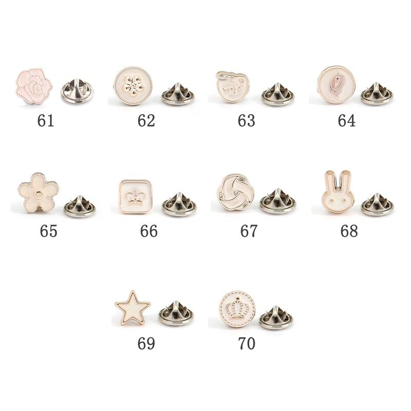 10 Stücke Freies Nähen Perle Strass Knopf Brosche Verhindern Unbeabsichtigte Exposition Tasten Broschen Pins Abzeichen Manschettenknöpfe Hemd Knopf 10 Stücke Freies Nähen Perle Strass Knopf Brosche Verhindern Unbeabsichtigte Exposition Tasten Broschen Pins Abzeichen Manschettenknöpfe Hemd Knopf von Joom DACH