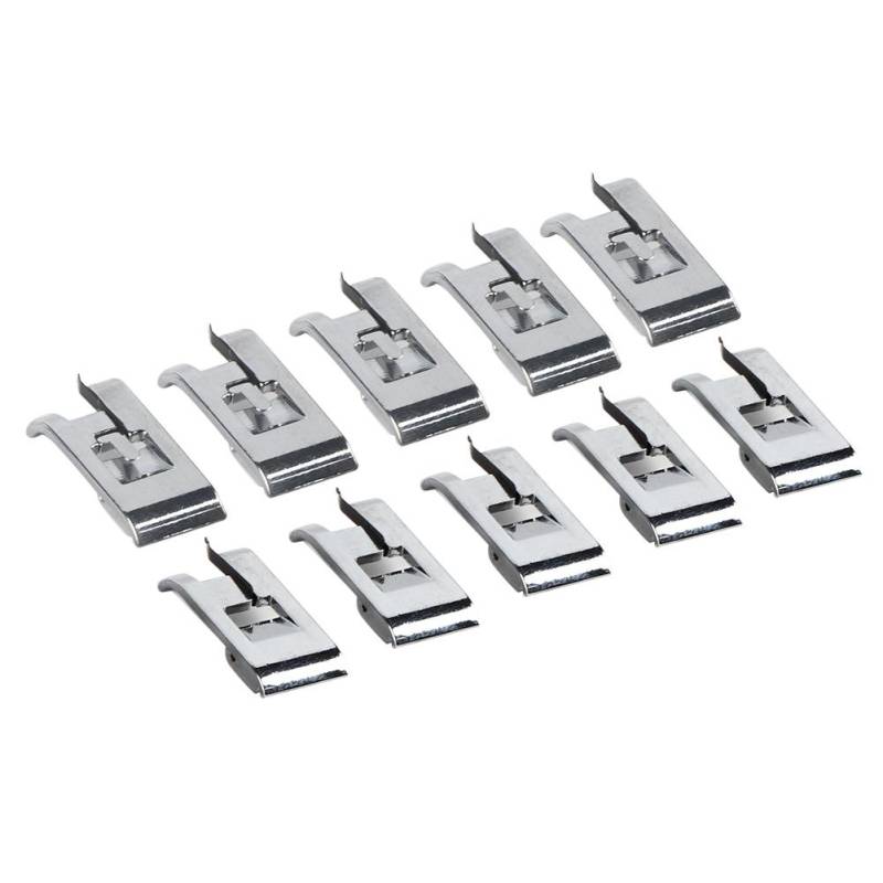 10 Stücke Schrägband Binder Fuß GShaped Overlock Nähfuß für Brother Singer Nähmaschine 10 Stücke Schrägband Binder Fuß GShaped Overlock Nähfuß für Brother Singer Nähmaschine von Joom DACH