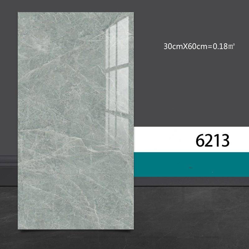 10 stücke Selbst-adhesive Fliesen Aufkleber Wand Dekoration Wc Wasserdicht und Anti-echt Marmor Aluminium-kunststoff Panel Wand 10pcs von Joom DACH