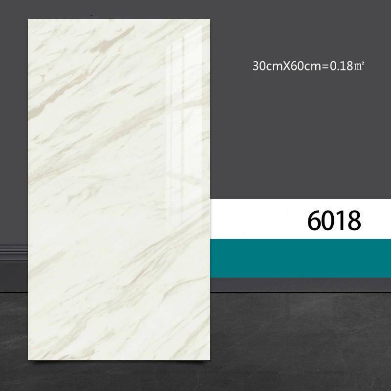 10 stücke Selbst-adhesive Fliesen Aufkleber Wand Dekoration Wc Wasserdicht und Anti-echt Marmor Aluminium-kunststoff Panel Wand 10pcs von Joom DACH