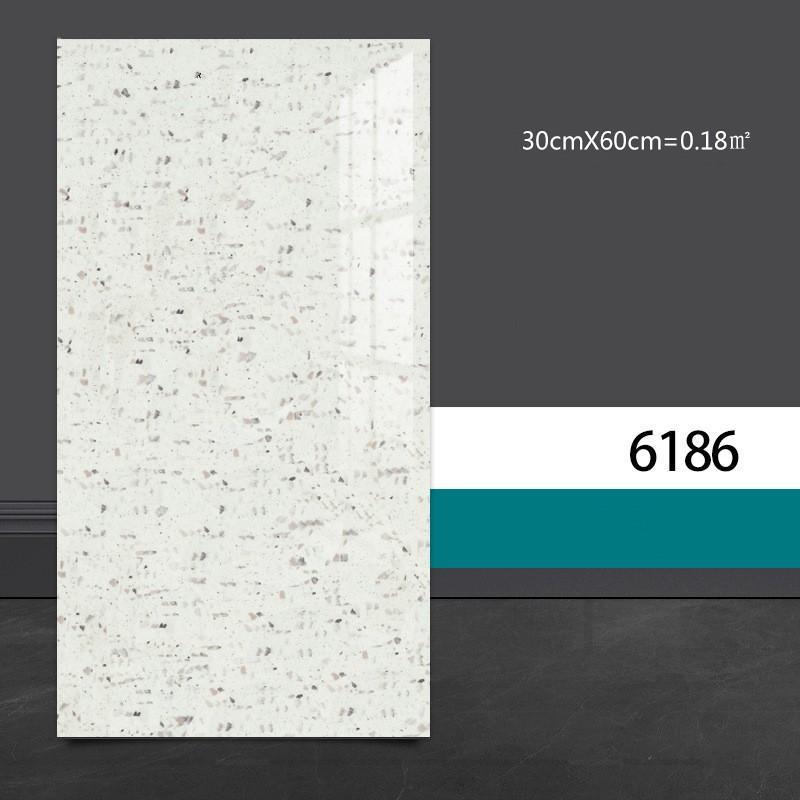 10 stücke Selbst-adhesive Fliesen Aufkleber Wand Dekoration Wc Wasserdicht und Anti-echt Marmor Aluminium-kunststoff Panel Wand 10pcs von Joom DACH