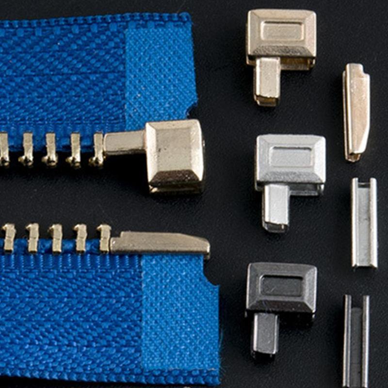 10 teile/satz Metall Reißverschluss Reparatur Stopper Offene Ende Schneider Werkzeug Handwerk Stoff Nähen P6V5 silber 10 teile/satz Metall Reißverschluss Reparatur Stopper Offene Ende Schneider Werkzeug Handwerk Stoff Nähen P6V5 silber von Joom DACH