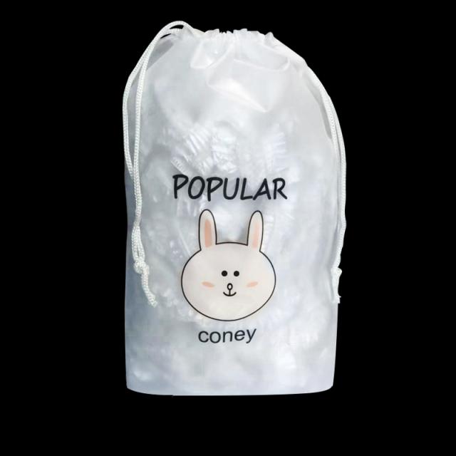 100/50/20/10 Stück wiederverwendbare Aufbewahrungsbeutel für frische Lebensmittel, elastische Schüssel-Platten-Deckel, Küche, Gefrierschrank, Lebensmittel-Abdeckung, Dichtungskappen für frische Lebensmittel in der Küche 10Pcs von Joom DACH