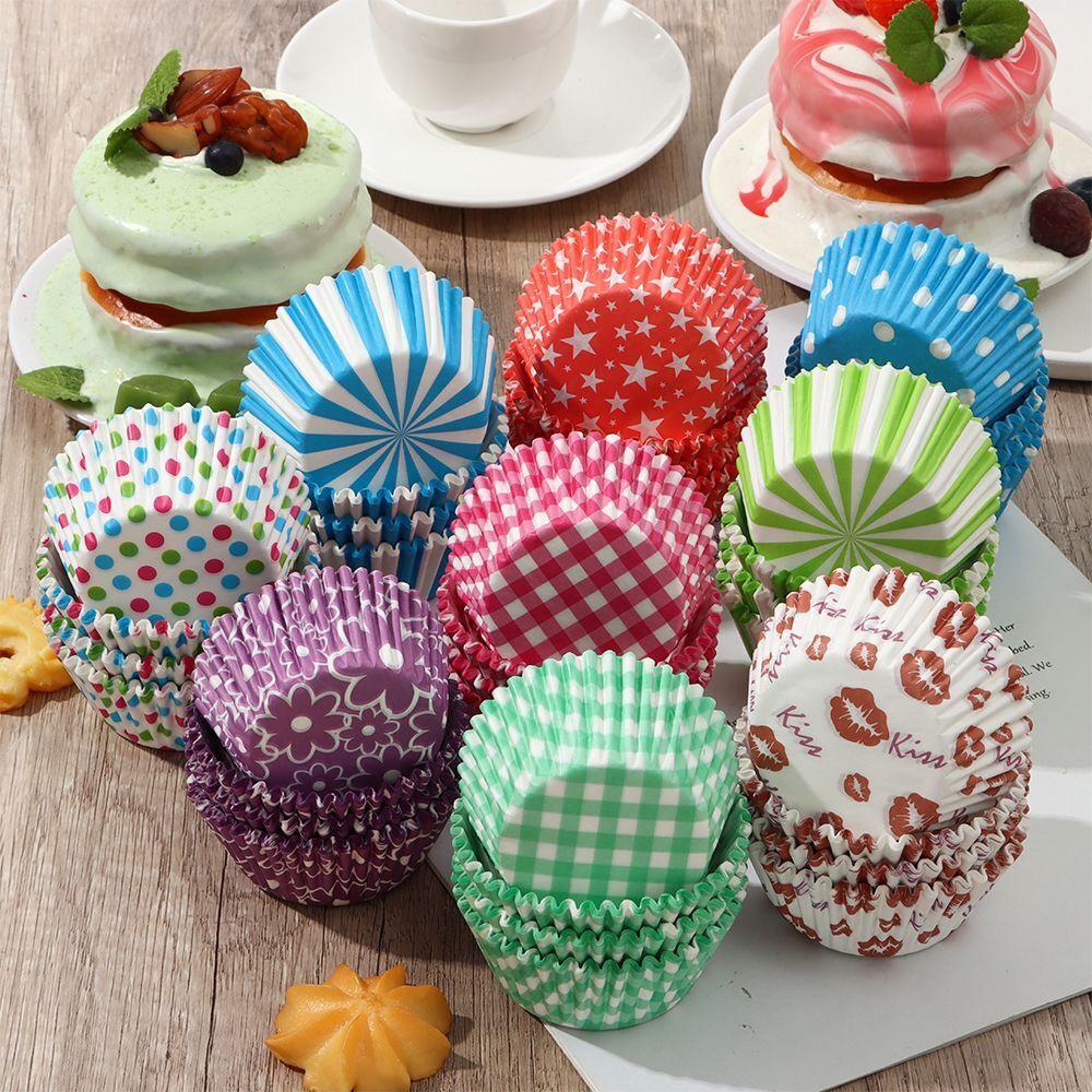 100 * Mini Papier Kuchen Ei Kuchen Muffin Tassen Backen Formen Gebäck Werkzeug 100 * Mini Papier Kuchen Ei Kuchen Muffin Tassen Backen Formen Gebäck Werkzeug von Joom DACH