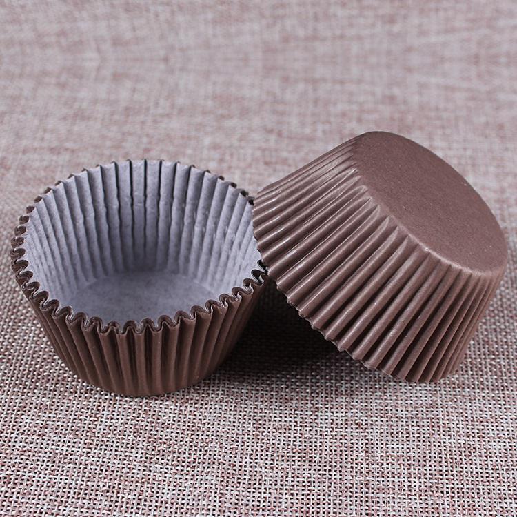 100 Pcs Cupcake Liner Backen Cup Papier Muffin Ei Tarts Tablett Kuchen Form Dekorieren Werkzeuge von Joom DACH