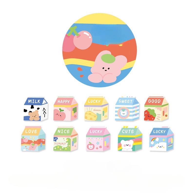 100 Stück/Rolle Handgezeichnetes Cartoon-Washi-Klebeband, Farbe, DIY-Scrapbooking, Spitzenband, Aufkleber 100 Stück/Rolle Handgezeichnetes Cartoon-Washi-Klebeband, Farbe, DIY-Scrapbooking, Spitzenband, Aufkleber von Joom DACH