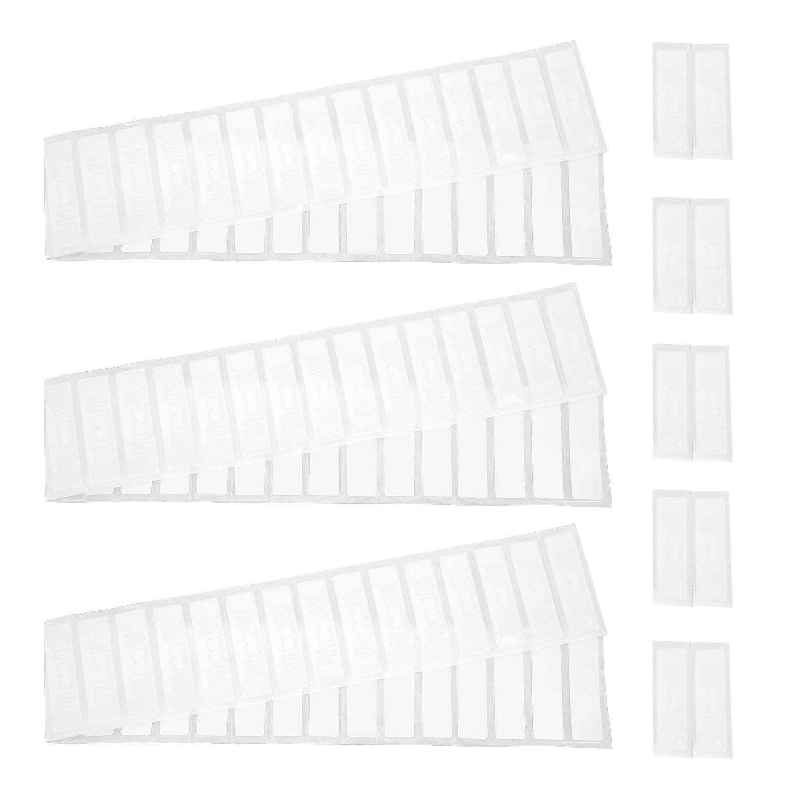 100 Stück 860?960MHz UHF RFID Tags KM4Q Chip Aufkleber Klebeetiketten ISO 18000 6C EPC Klasse1 Gen2 von Joom DACH