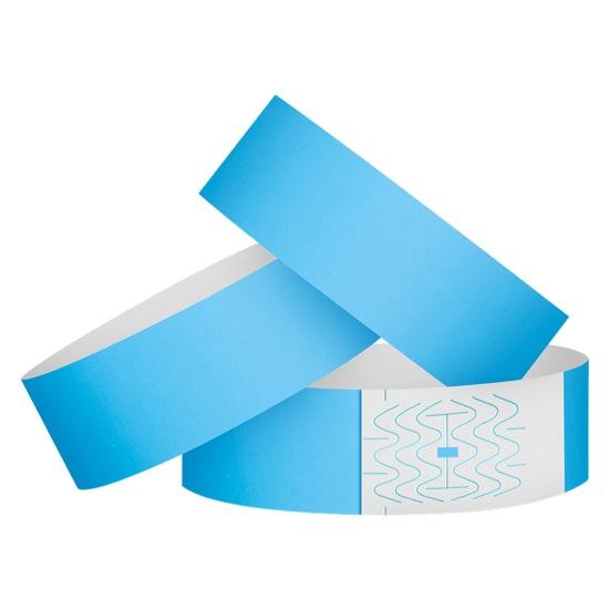 100 Stück Armbänder aus synthetischem Papier, wasserdichte Einwegarmbänder, Event-Armbänder, Ersatzarmband-Set, Identifikationsarmbänder von Joom DACH