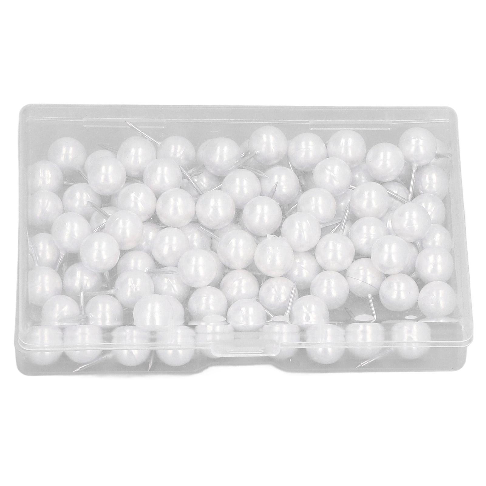 100 Stück Nähnadeln 10x20mm/0.4x0.8in Perlweiß Positionierungs-Kugelkopfnadeln Box verpackt 100 Stück Nähnadeln 10x20mm/0.4x0.8in Perlweiß Positionierungs-Kugelkopfnadeln Box verpackt von Joom DACH