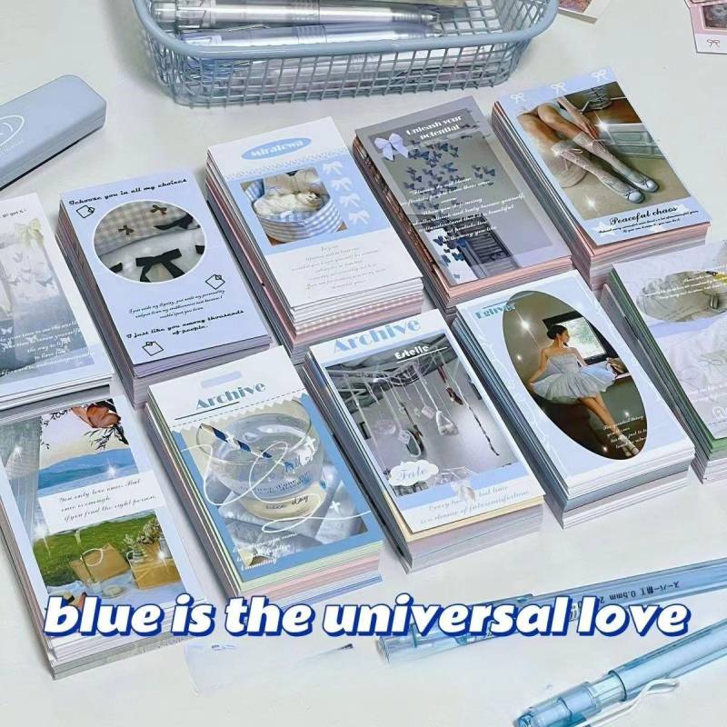 100 Stück Siegelaufkleber der American Life Collection für Luftpolsterfolie, Flugzeugbox, Mädchen, Sammelalbum, Journal, Reise, Skizzenbuch, DIY-Dekoration von Joom DACH