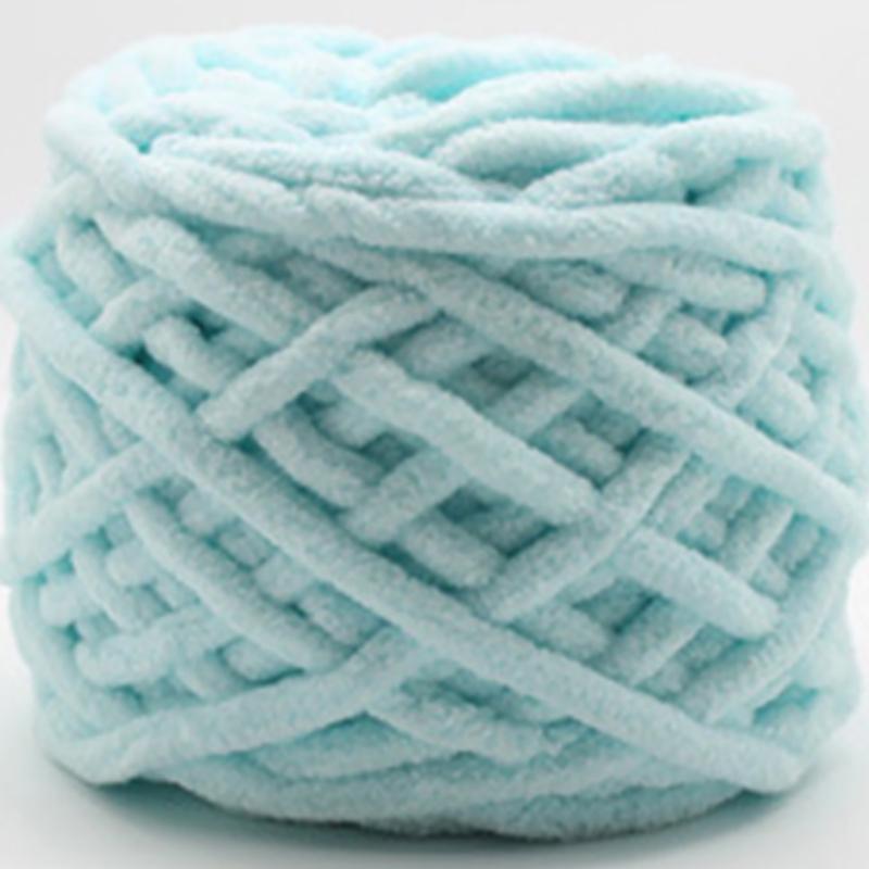 100 g Garn für Handstrickfäden, Wollgarn, Nähen, Wollknäuel, Stricken, DIY-Zubehör 6 von Joom DACH