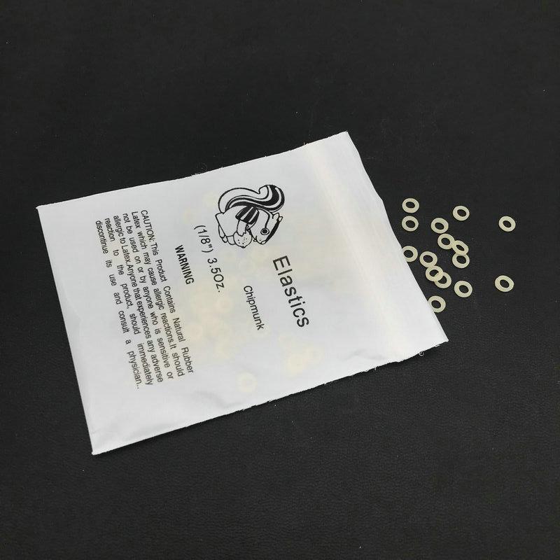 100 teile/beutel Dental Kieferorthopädische Gummibänder Ortho Elastics Latex Hosenträger Ungiftiges Werkzeug 3,5 unzen/5 unzen/6,5 unzen zahnarzt Gummibänder 3.5oz Chimpunk von Joom DACH