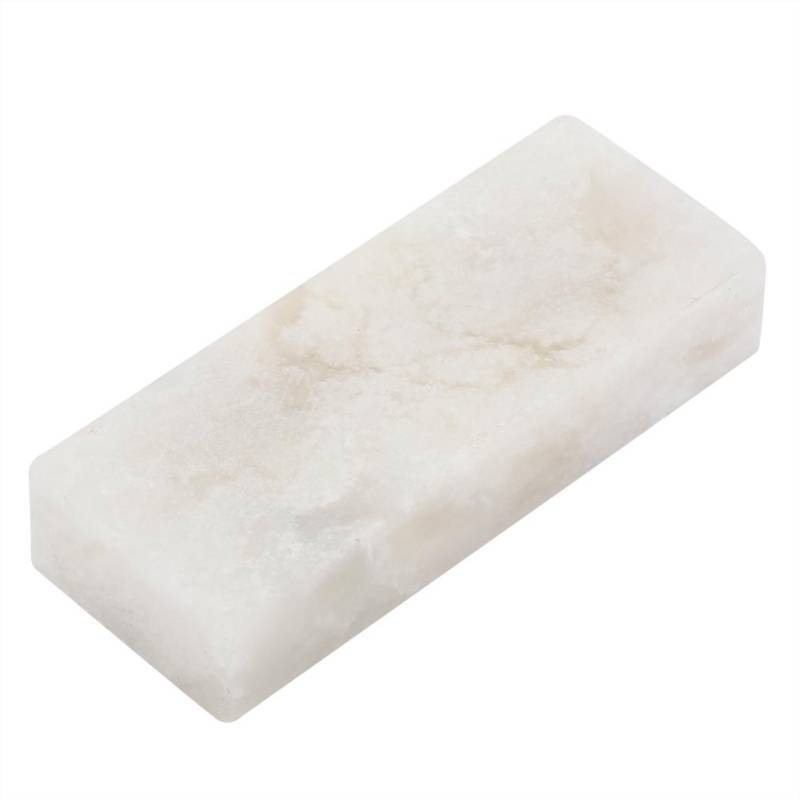 10000 # Grid Mini Schleifstein Schleifstein Spitzer Messer Polieren Schleifen Werkzeug (Weiß) White von Joom DACH