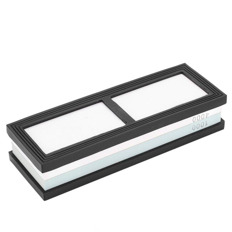 10004000 Körnung Schärfender Wasserstein Doppelschleifstein Messerschärfer Abrichten von Joom DACH