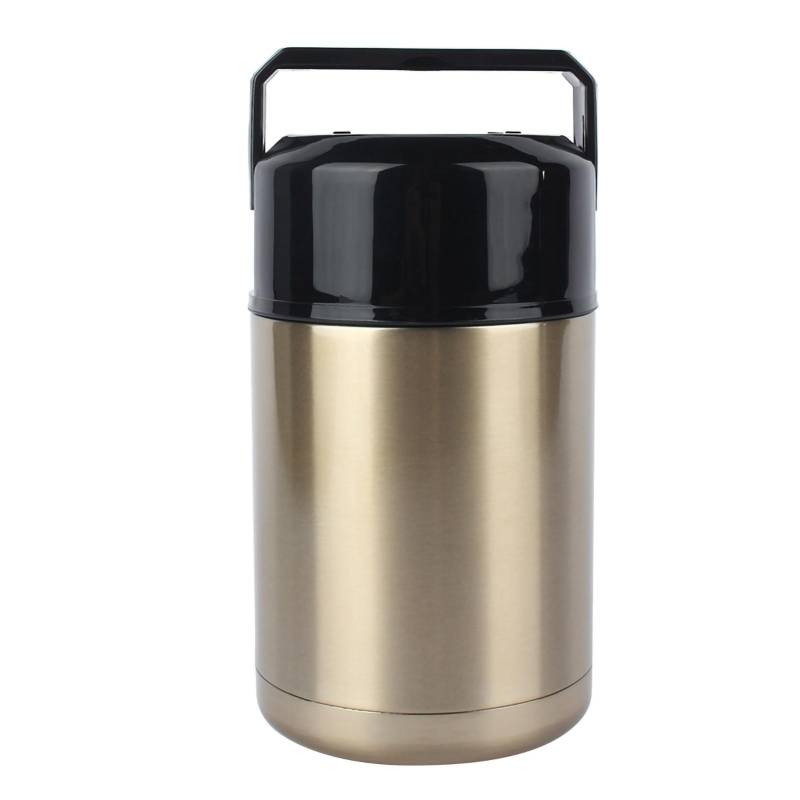 1000ml Edelstahl Vakuum Thermos Lunchbox Schwelende Becher Isolierte Suppe Container von Joom DACH