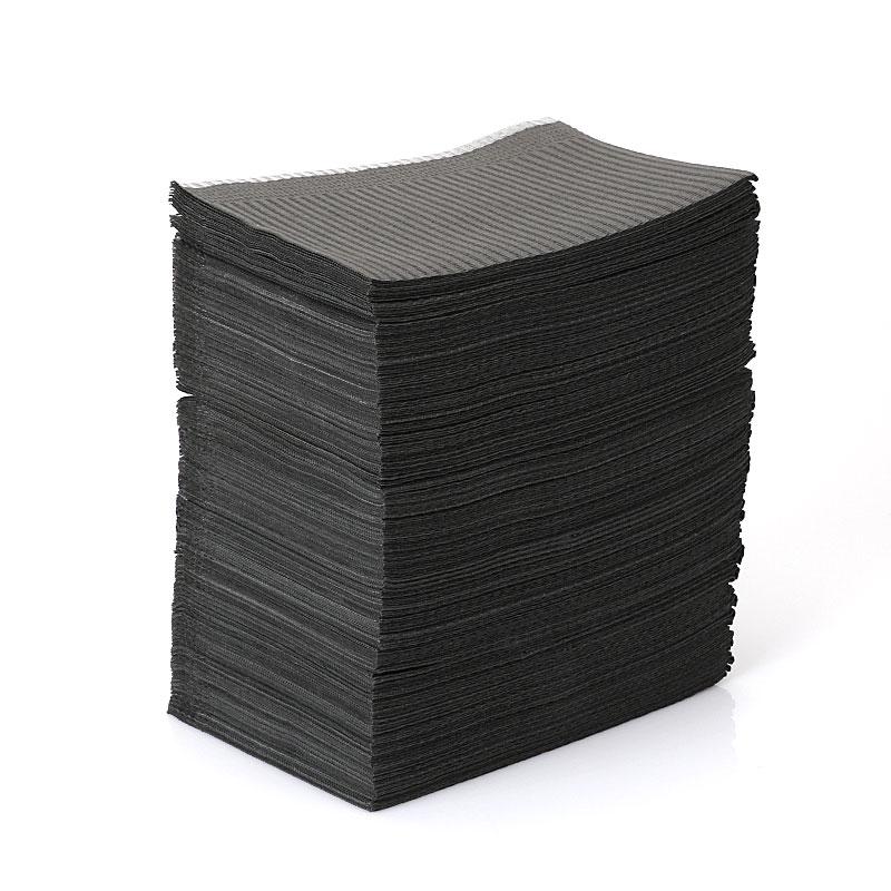 100PC Tattoo Tischdecken Clean Pad, Einweg Dental Lätzchen Laken Tücher Unterlage Hygiene Persönliche Tattoo Lätzchen Wasserdichte Tattoo schwarz von Joom DACH