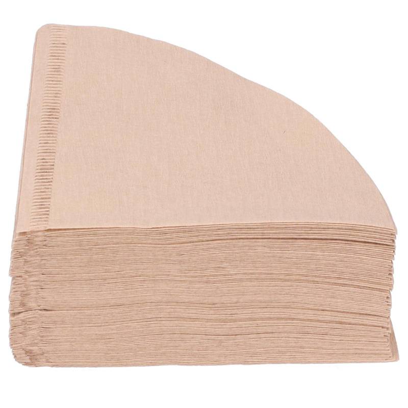 100Pcs Filterpapier Einweg Kaffee Sieb Tropf Papier Kaffee Filtration Zubehör von Joom DACH