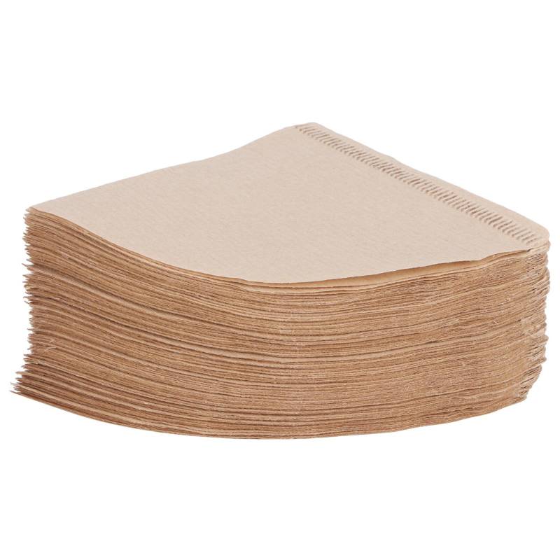 100Pcs Kaffee Filter Papier Kegel Geformt Einweg Truhe Filter Zubehör 14x10cm von Joom DACH