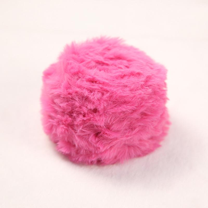 100g/Ball Pelz Samt Kunstpelz Garn Weiche Häkeln Handgemachte Gestrickte DIY Garn Pelz Faden von Joom DACH