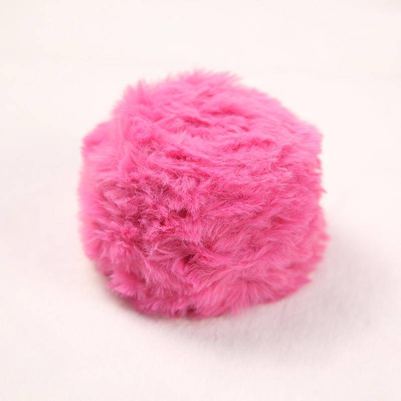 100g/Ball Pelz Samt Kunstpelz Garn Weiche Häkeln Handgemachte Gestrickte DIY Garn Pelz Faden von Joom DACH