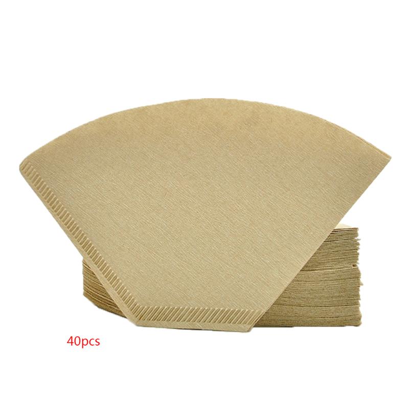 101 „V“-förmiges Kaffeetassen-Filterpapier, Espressomaschine, Mokka-Topf-Siebblatt 101 „V“-förmiges Kaffeetassen-Filterpapier, Espressomaschine, Mokka-Topf-Siebblatt von Joom DACH