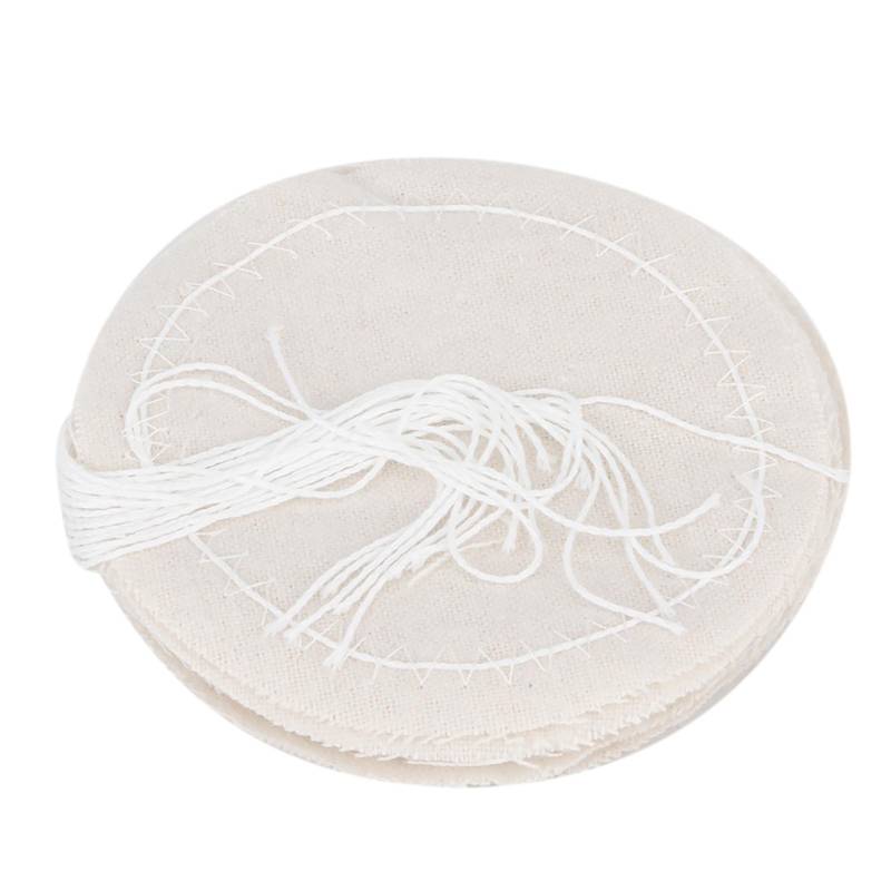 10Pcs Haushalt Reusable Baumwolle Kaffee Filter Tuch Ersatz für Siphon Topf von Joom DACH