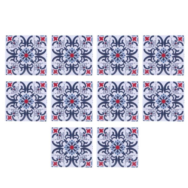 10Pcs Haushalt wasserdicht Küche Bad dekorative Keramik Fliesen Aufkleber Dekoration 10x10cm 10Pcs Haushalt wasserdicht Küche Bad dekorative Keramik Fliesen Aufkleber Dekoration 10x10cm von Joom DACH