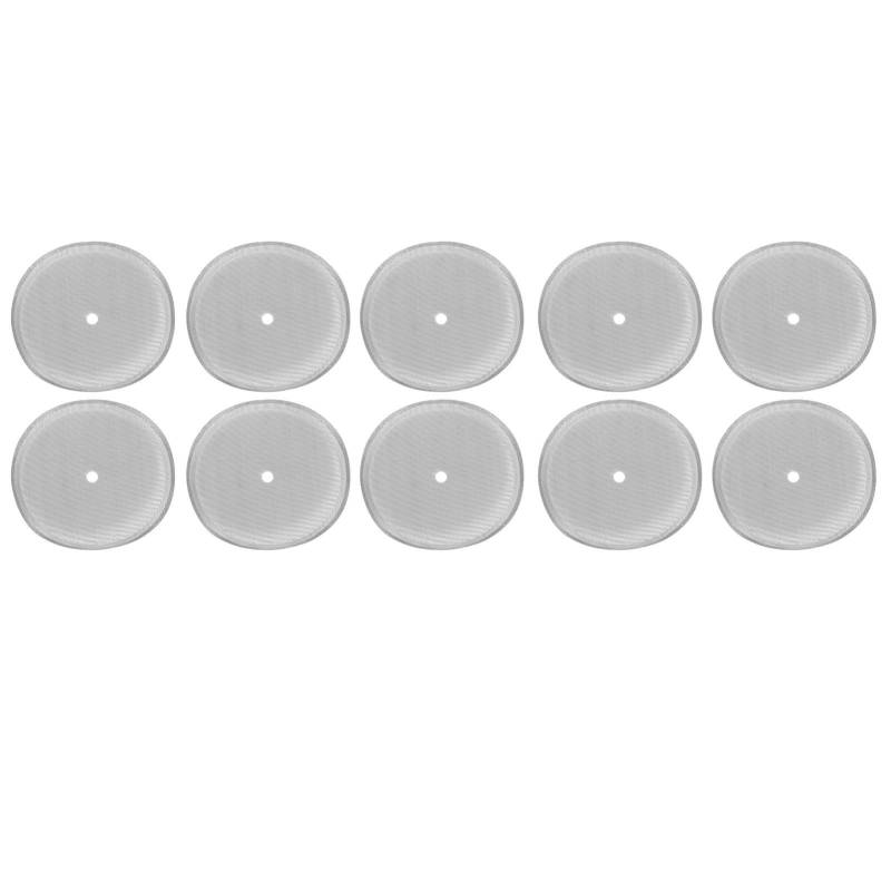 10Pcs Reusable 304 Edelstahl Filter Mesh für 1000mm Kaffee Presse Topf Accessory150 Mesh von Joom DACH