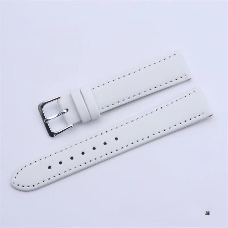10mm/12mm/14mm/16mm/18mm/20mm/22mm/24mm Männer Frauen PU Leder Solide Uhr Band Gürtel Strap Armband 20mm weiß 10mm/12mm/14mm/16mm/18mm/20mm/22mm/24mm Männer Frauen PU Leder Solide Uhr Band Gürtel Strap Armband 20mm weiß von Joom DACH
