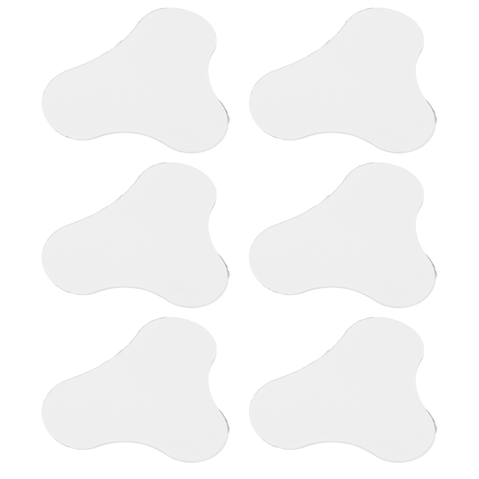 10pcs Neck Wrinkle Pads Hydrogel Neck Back Wrinkle Patch Locks in Skin Moisture and Lightens von Joom DACH