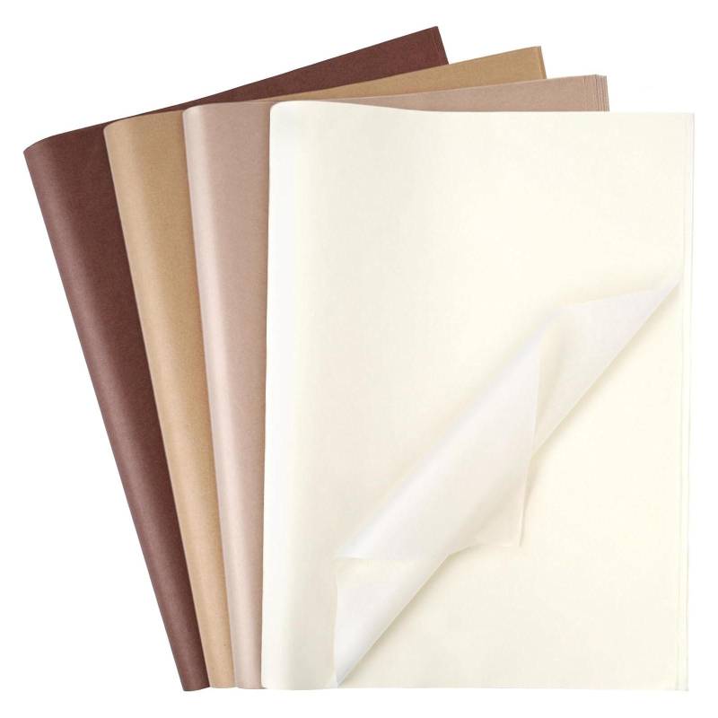 112 Blatt Seidenpapier, Braunes Seidenpapier Großpackung Geschenkpapier Bastelpapier für DIY-Bastelarbeiten Geschenktüten 112 Sheets 112 Blatt Seidenpapier, Braunes Seidenpapier Großpackung Geschenkpapier Bastelpapier für DIY-Bastelarbeiten Geschenktüten 112 Sheets von Joom DACH