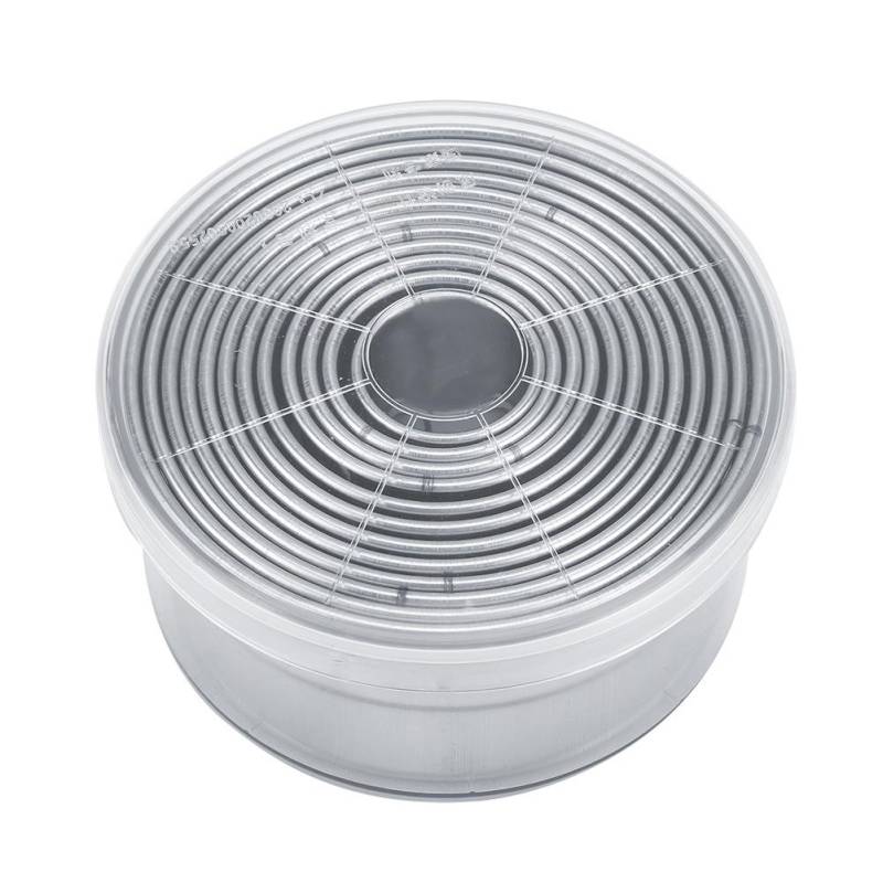 12 STÜCKE/Set Edelstahl Runder Ausstecher Keks Mousse Kuchenform Backen Gebäckwerkzeug von Joom DACH