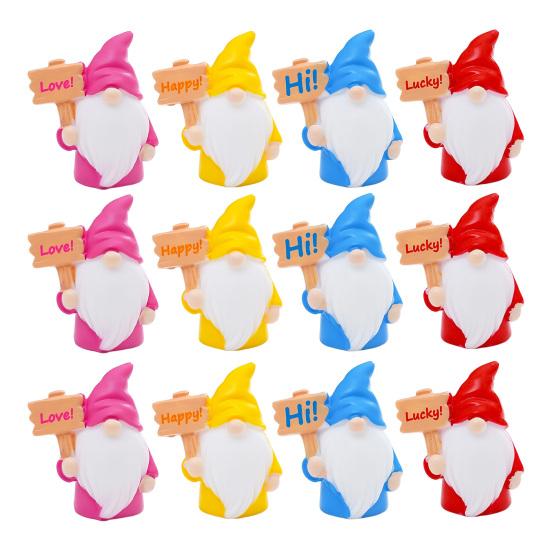 12 Stück Mini Halteschild Zwerg Figur Kleine Gesichtslose Zwerg Harz Statue Miniatur Elfen Ornament Feengarten Dekoration 12pcs 12 Stück Mini Halteschild Zwerg Figur Kleine Gesichtslose Zwerg Harz Statue Miniatur Elfen Ornament Feengarten Dekoration 12pcs von Joom DACH