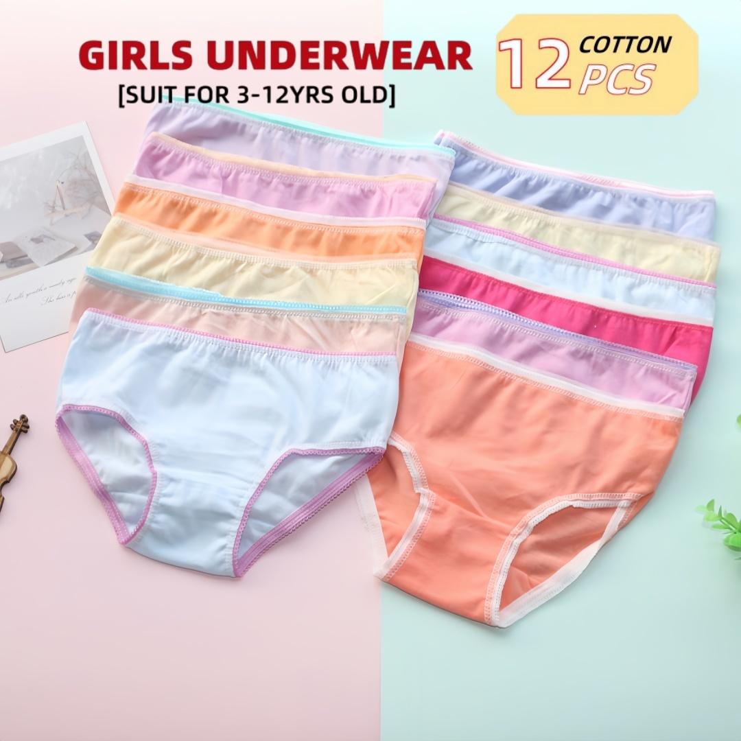 12 Teil/los Kinder Höschen Slips Mädchen Unterwäsche Kinder Unterhosen 1-12 Jahre 9-10 12 Teil/los Kinder Höschen Slips Mädchen Unterwäsche Kinder Unterhosen 1-12 Jahre 9-10 von Joom DACH