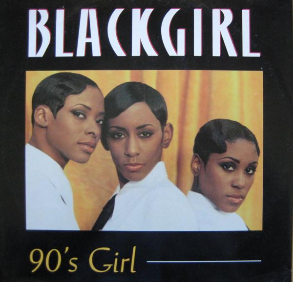 12-Zoll Schallplatte BLACKGIRL - 90's Girl 74321217881 RCA 1994 UK Rap & Hip-Hop/R&B Gebraucht von Joom DACH