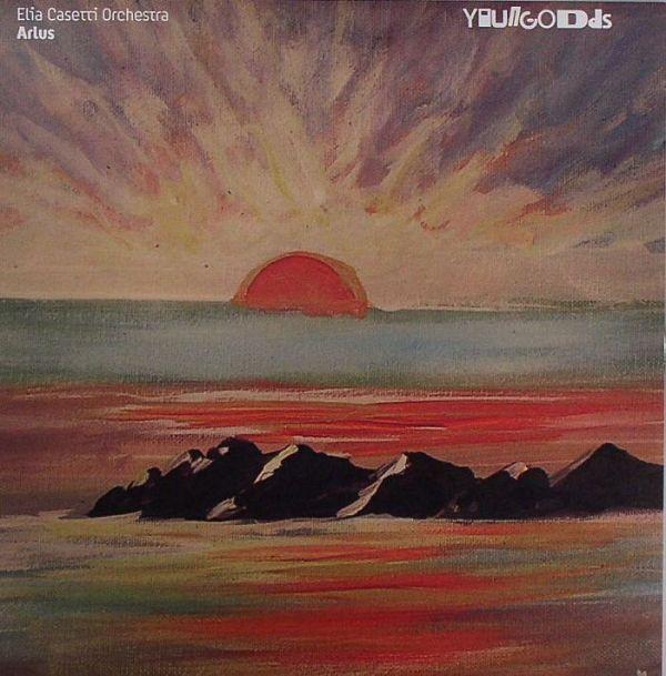 12-Zoll Schallplatte ELIA CASETTI ORCHESTRA - Ascur YOD5008 Youngodds 2006 Italien Dance & Electronica Gebraucht von Joom DACH