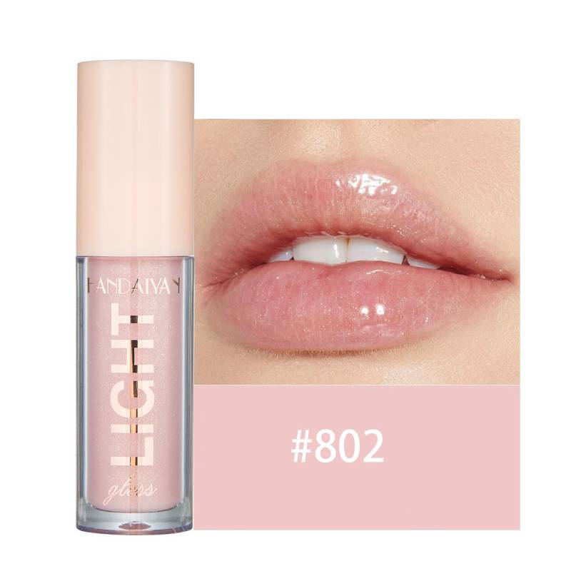 12 farben Spiegel Perle Lip Gloss Wasserdicht Lang Anhaltende Feuchtigkeitsspendende Lippenstift Glanz Glitter Lip Gloss Frauen Make-Up Kosmetik 02 von Joom DACH