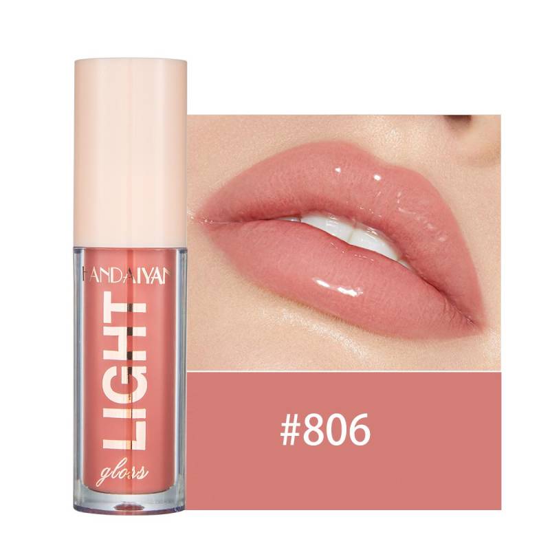 12 farben Spiegel Perle Lip Gloss Wasserdicht Lang Anhaltende Feuchtigkeitsspendende Lippenstift Glanz Glitter Lip Gloss Frauen Make-Up Kosmetik 06 von Joom DACH