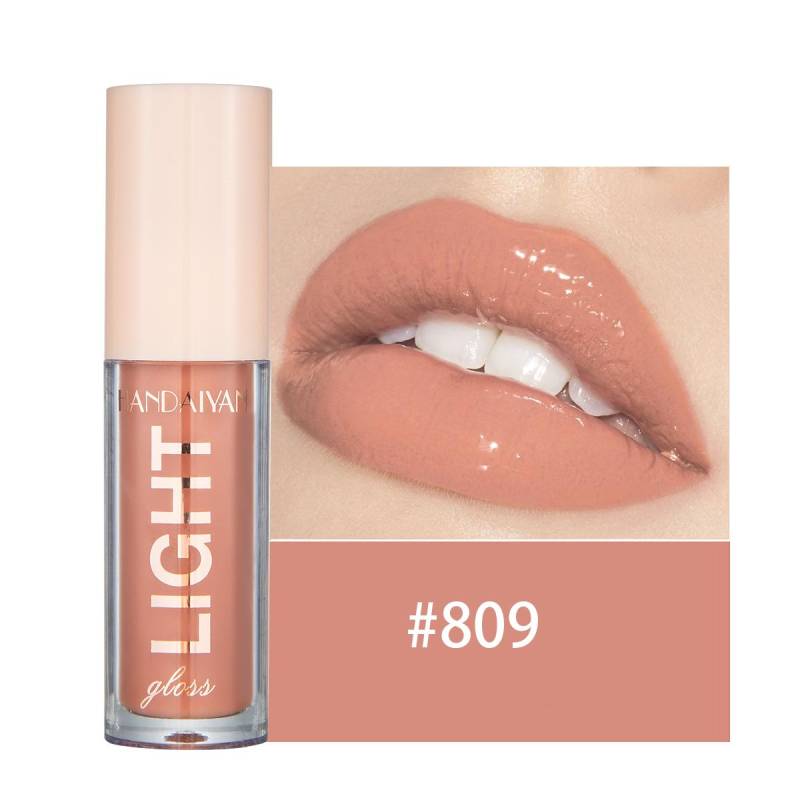 12 farben Spiegel Perle Lip Gloss Wasserdicht Lang Anhaltende Feuchtigkeitsspendende Lippenstift Glanz Glitter Lip Gloss Frauen Make-Up Kosmetik 09 von Joom DACH