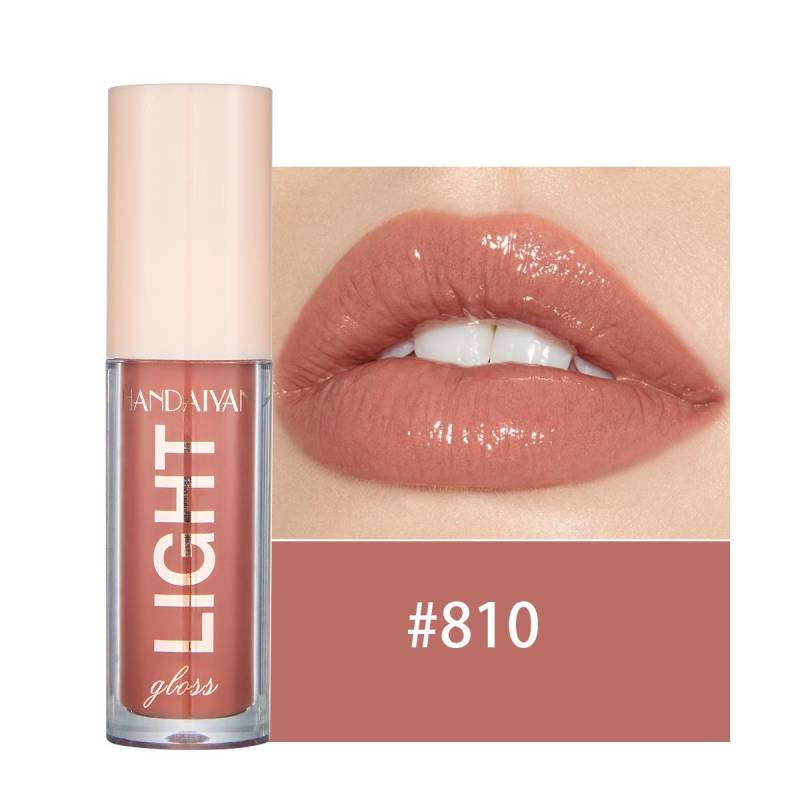 12 farben Spiegel Perle Lip Gloss Wasserdicht Lang Anhaltende Feuchtigkeitsspendende Lippenstift Glanz Glitter Lip Gloss Frauen Make-Up Kosmetik 10 von Joom DACH