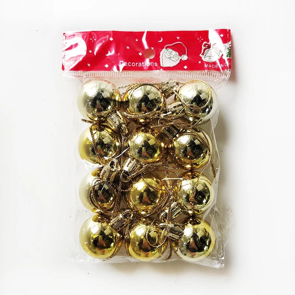 12Pcs Mini Christmas Balls Christmas Tree Hanging Ornament Plastic Red Green Gold Ball Pendant Christmas Decoration 2024 Navidad gold 12Pcs Mini Christmas Balls Christmas Tree Hanging Ornament Plastic Red Green Gold Ball Pendant Christmas Decoration 2024 Navidad gold von Joom DACH