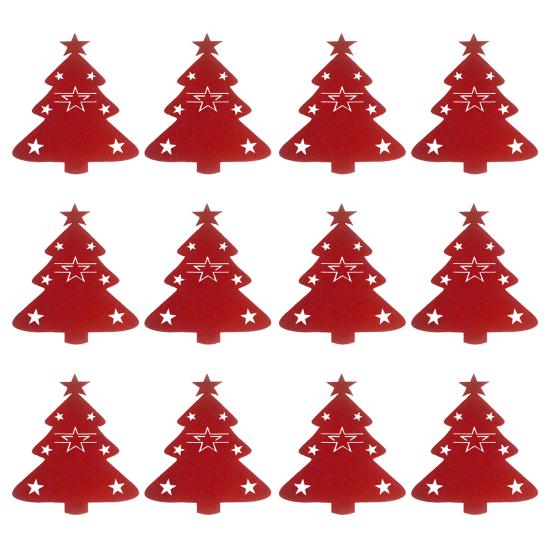 12Pcs Weihnachten Geschirr Halter Besteck Tasche Weihnachten Baum Besteck Taschen Abendessen Messer Gabel rot 12Pcs Weihnachten Geschirr Halter Besteck Tasche Weihnachten Baum Besteck Taschen Abendessen Messer Gabel rot von Joom DACH