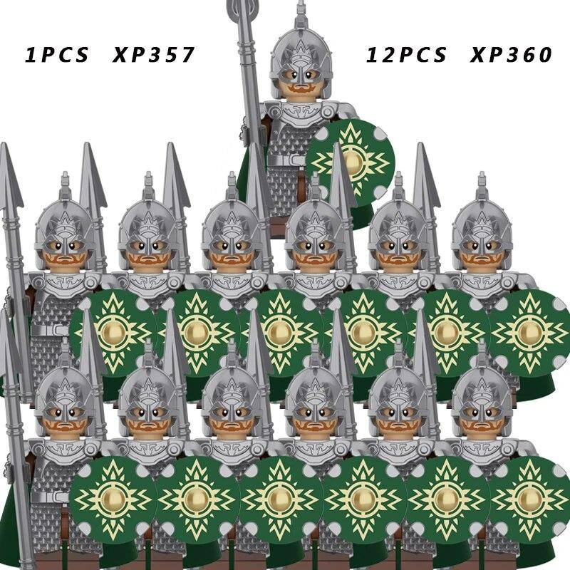 13 TEILE/SATZ Mittelalterlichen Ritter Gruppe Militärischen Soldaten Figur Baustein Lernspielzeug Für Kinder KT1073 13 TEILE/SATZ Mittelalterlichen Ritter Gruppe Militärischen Soldaten Figur Baustein Lernspielzeug Für Kinder KT1073 von Joom DACH